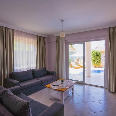 Hanel Life Royale 15 Villa With Private Pool Fethiye Exterior photo