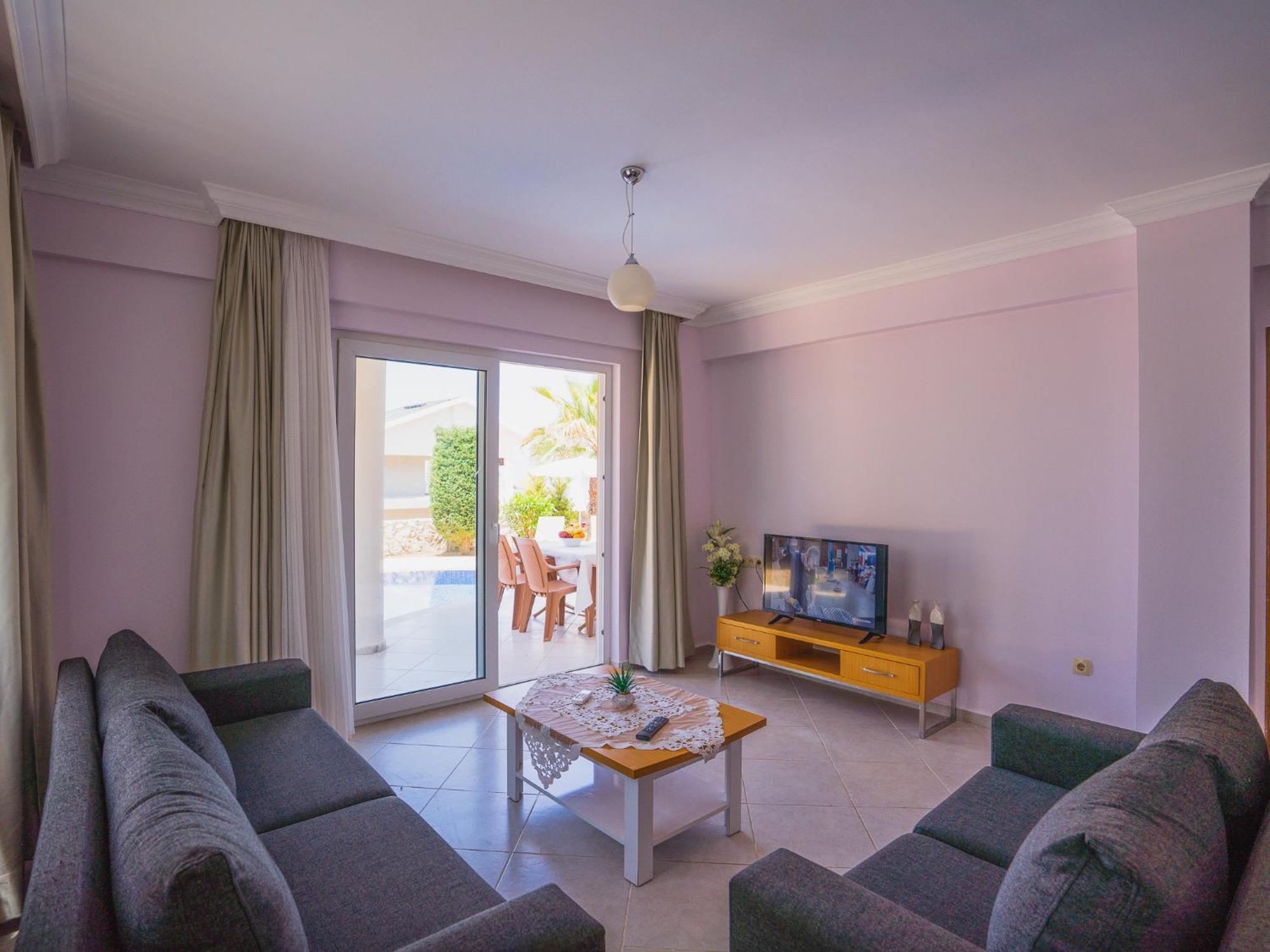 Hanel Life Royale 15 Villa With Private Pool Fethiye Exterior photo