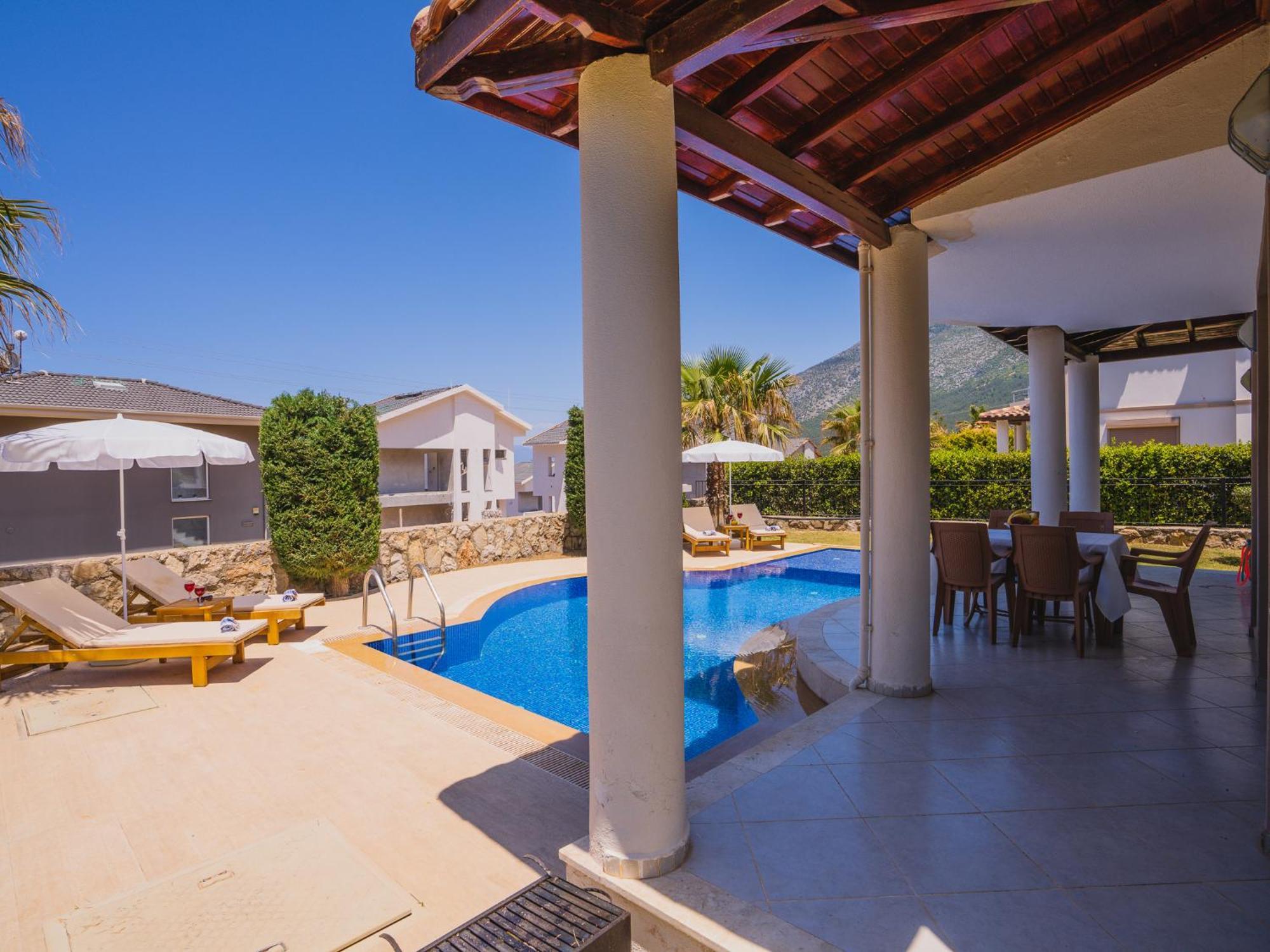 Hanel Life Royale 15 Villa With Private Pool Fethiye Exterior photo