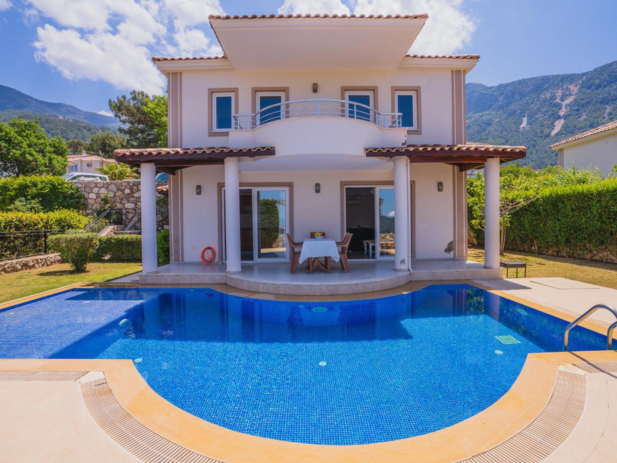 Hanel Life Royale 15 Villa With Private Pool Fethiye Exterior photo