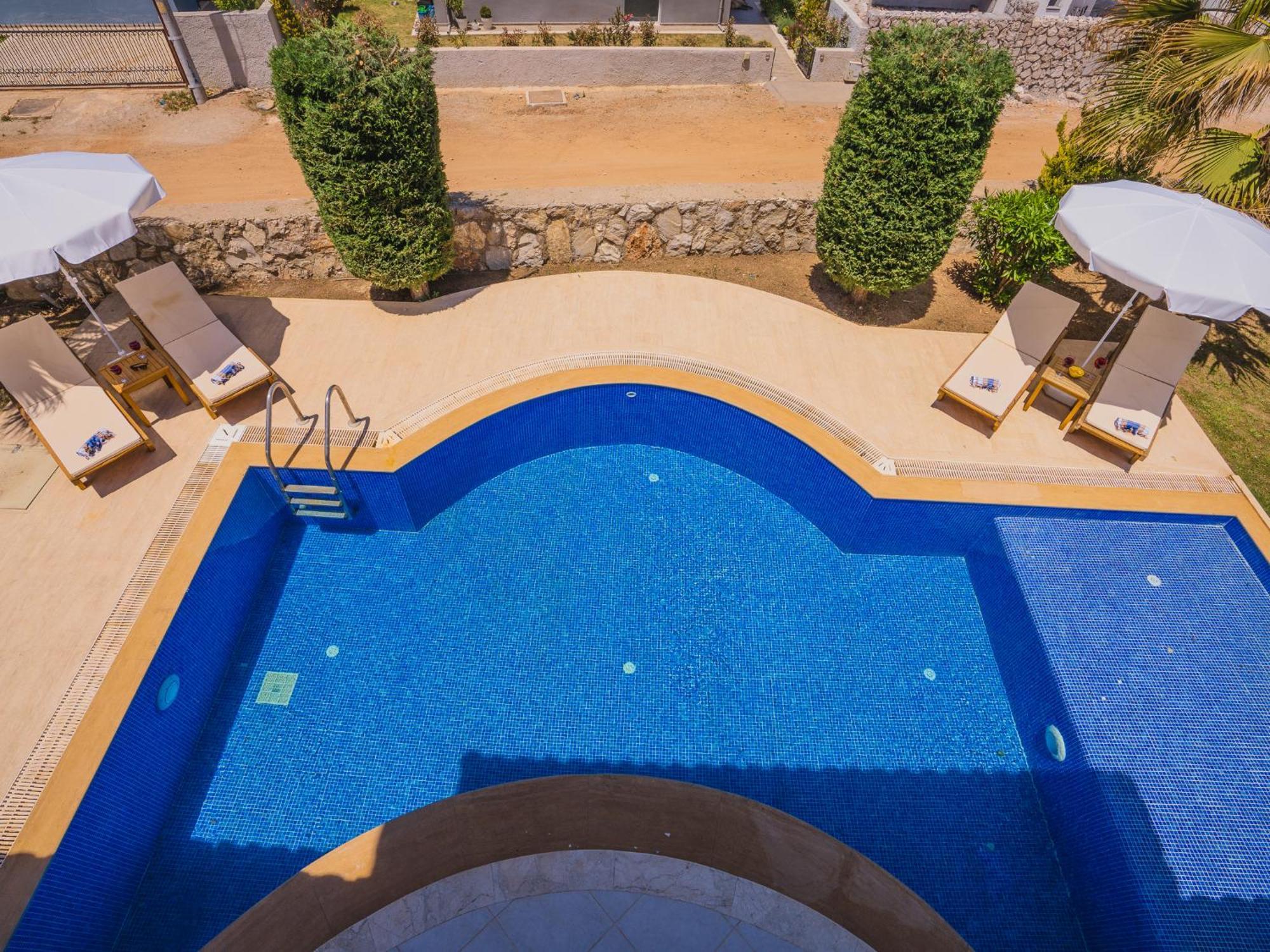 Hanel Life Royale 15 Villa With Private Pool Fethiye Exterior photo